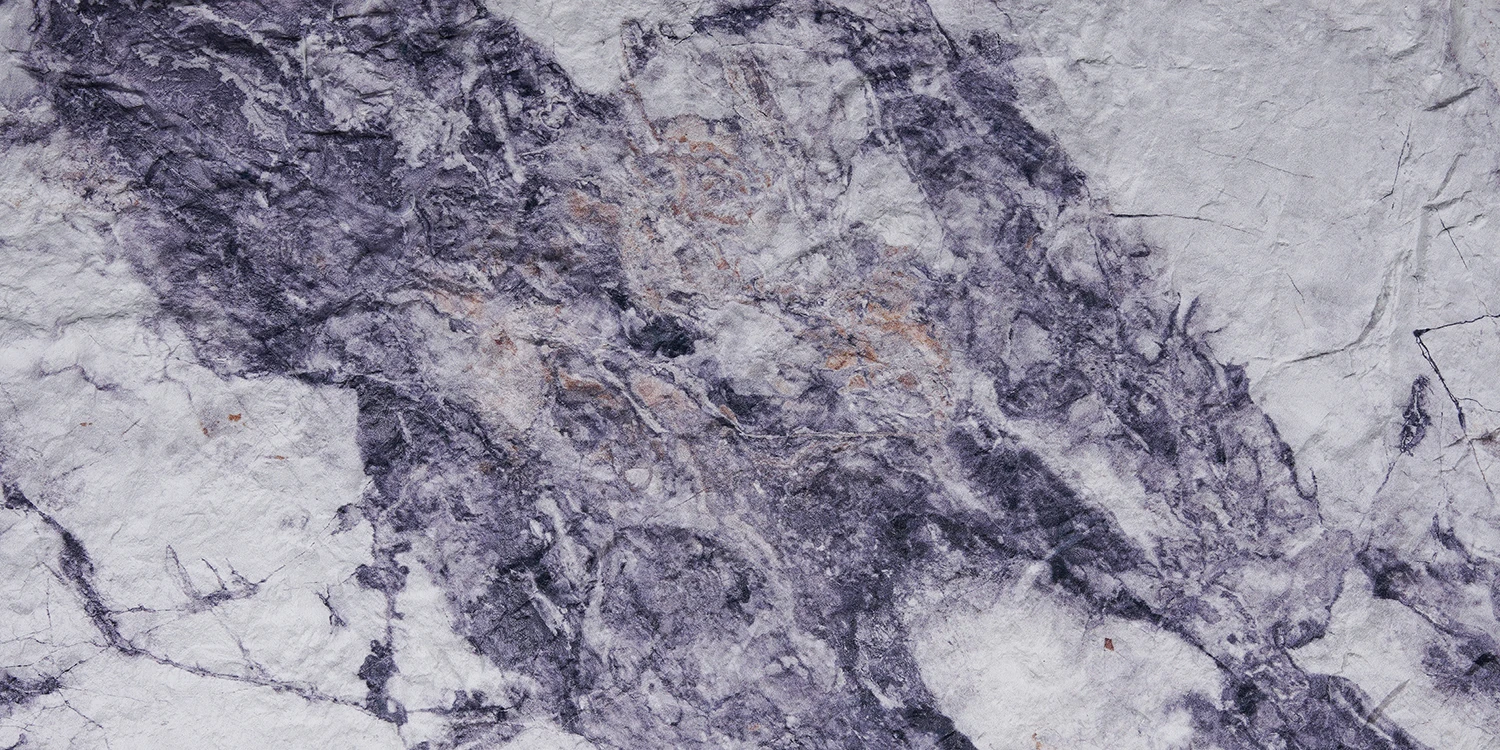 Premium Print Black Basalt surface texture detail