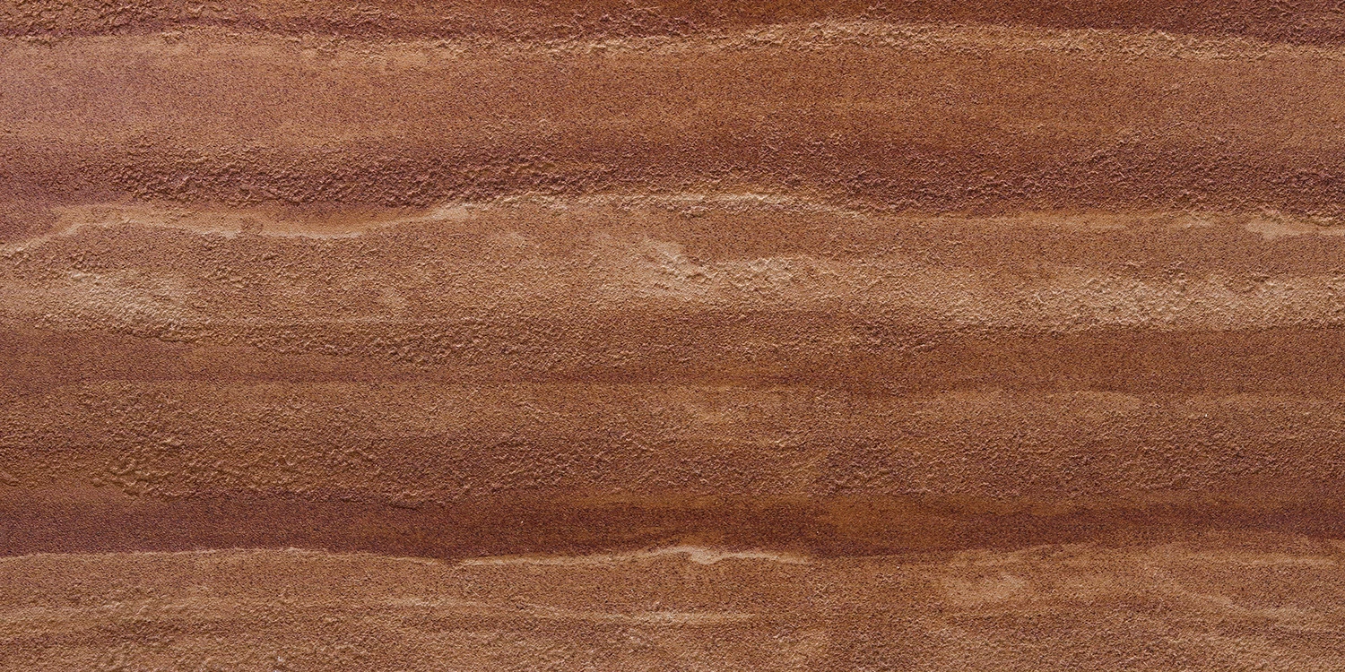 Premium Print Rammed Earth surface texture detail
