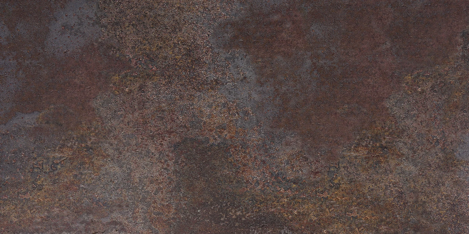 Premium Print Rust Panel surface texture detail