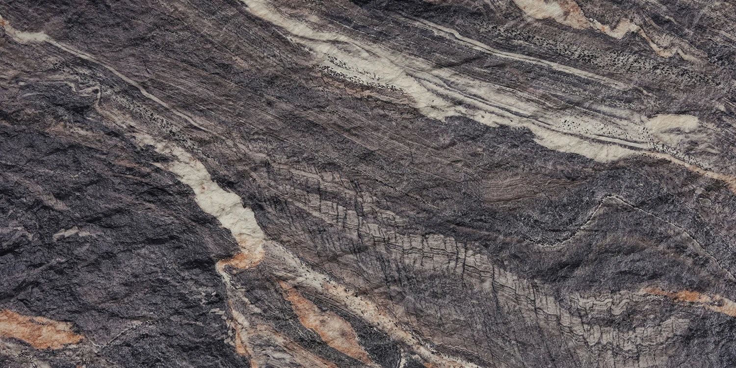 Premium Print Star Moon Stone surface texture detail
