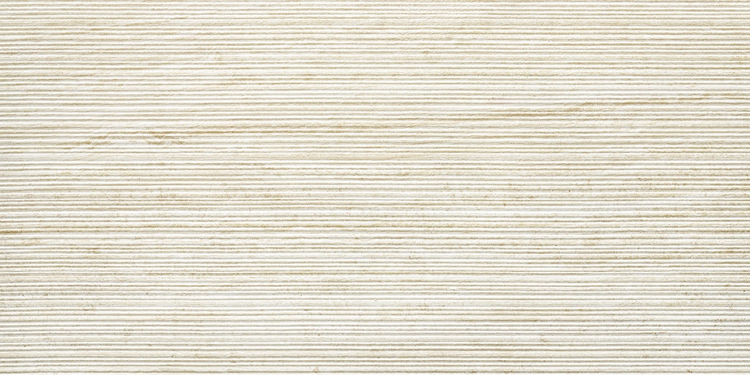 3D Printed Modern Linear Stone surface texture detail