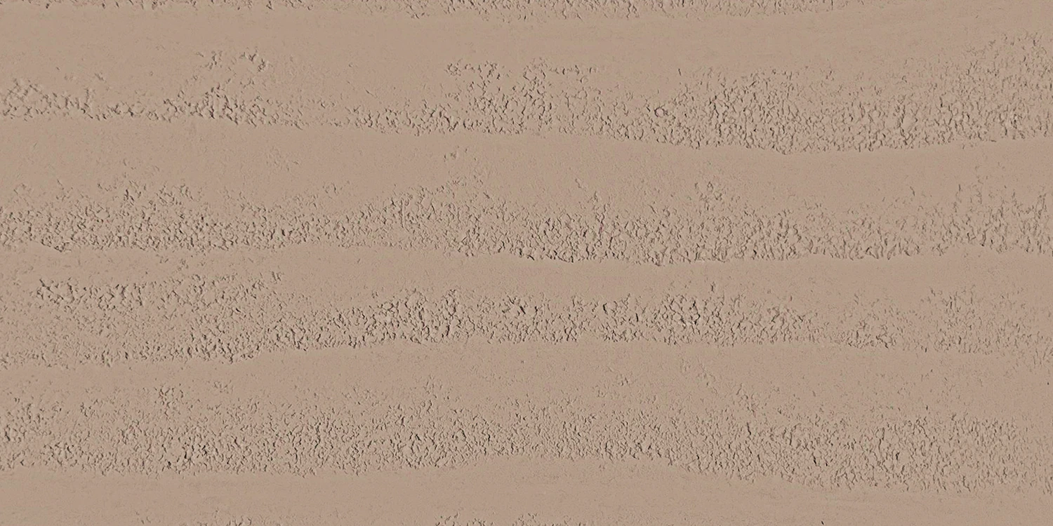 Rough Rammed Earth surface texture detail