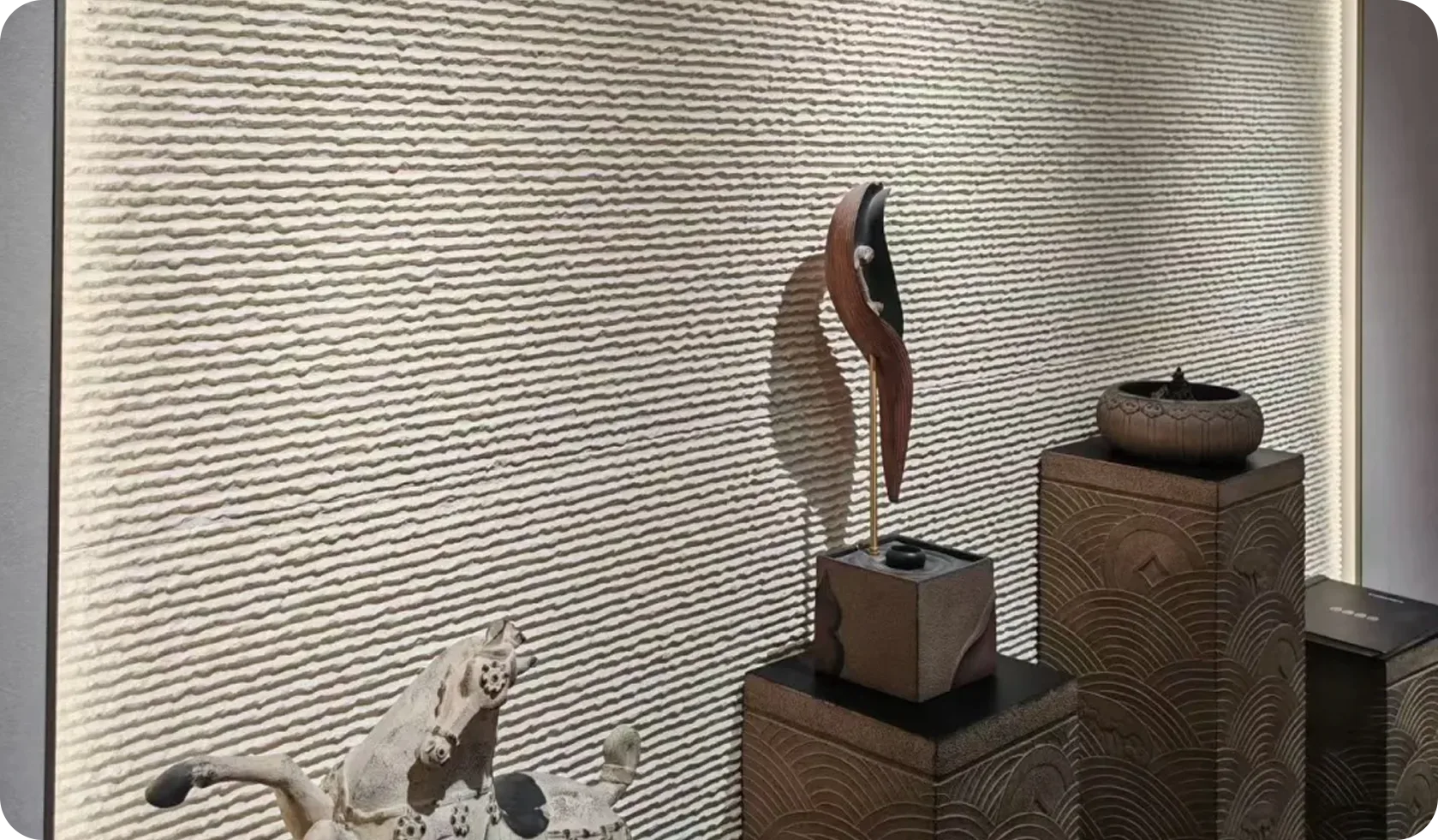 Flowing Stone 1