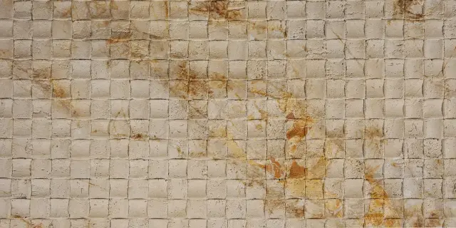 Premium Print Travertine Mosaic