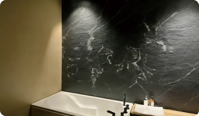 Premium Print Chiseled Stone