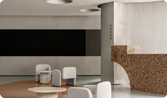 3D Convex Stone