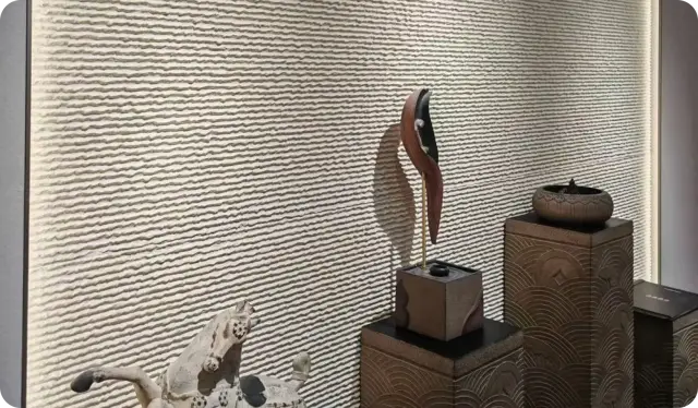 Flowing Stone