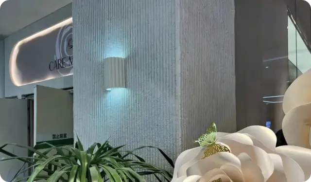 Rough Linear Stone
