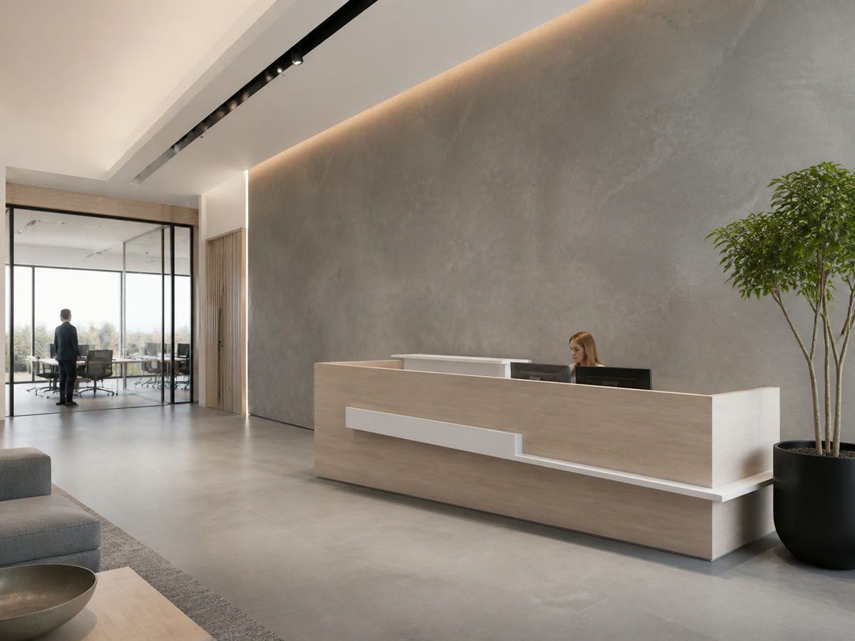 Flexible Stone for Interior Walls