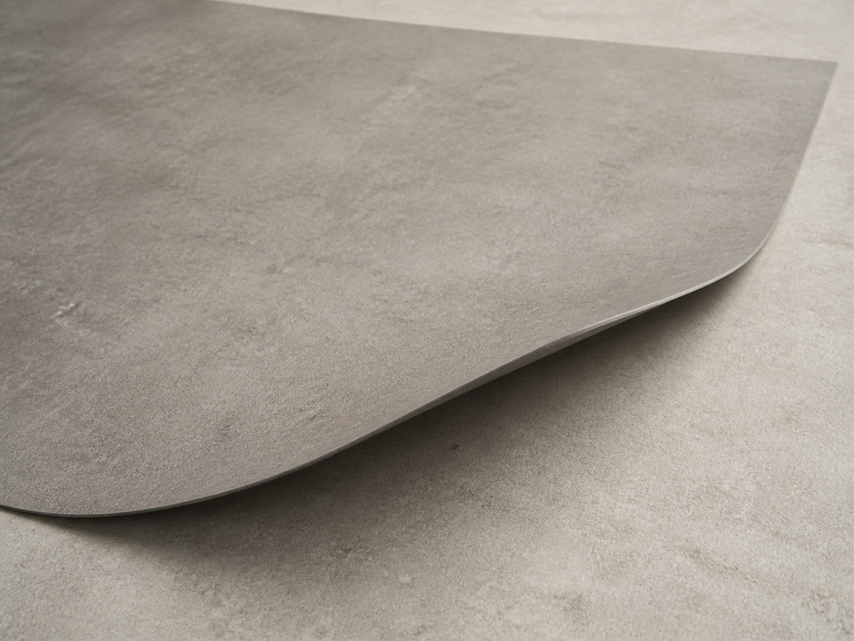 Concrete-Look Flexible Stone