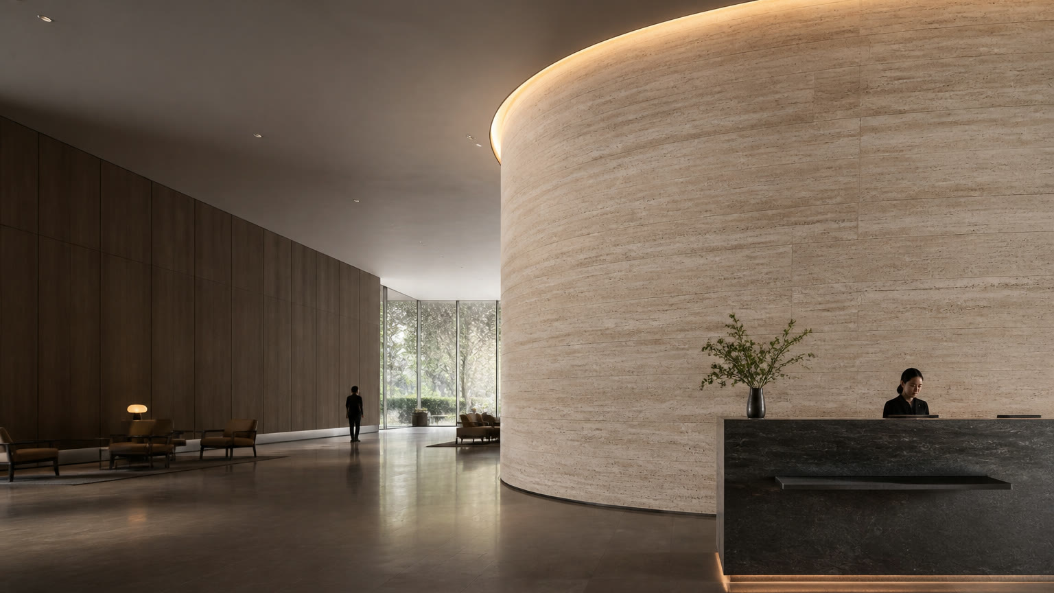 Flexible Stone Panels for Wholesale and Projects
