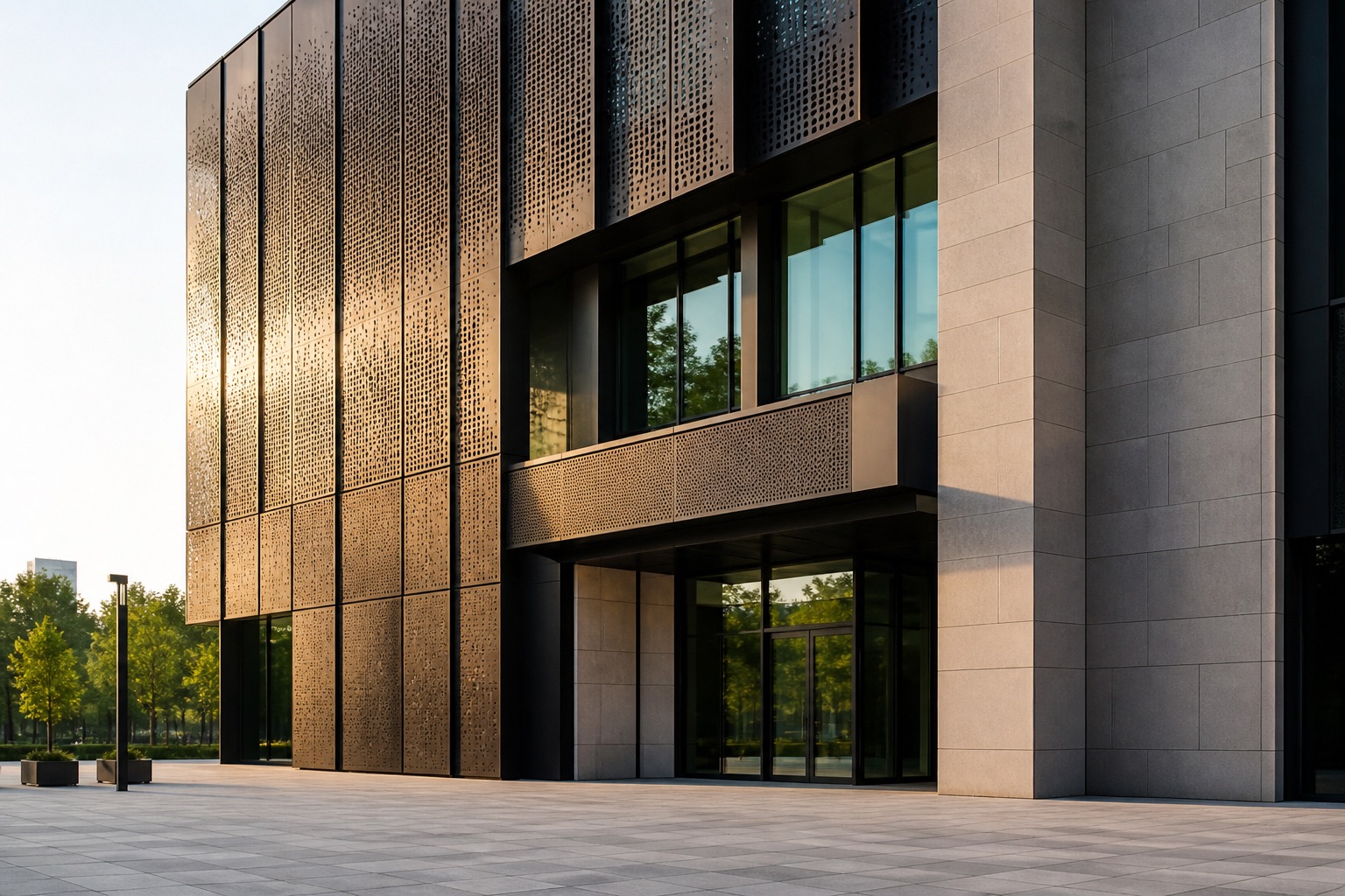 Commercial Buildings