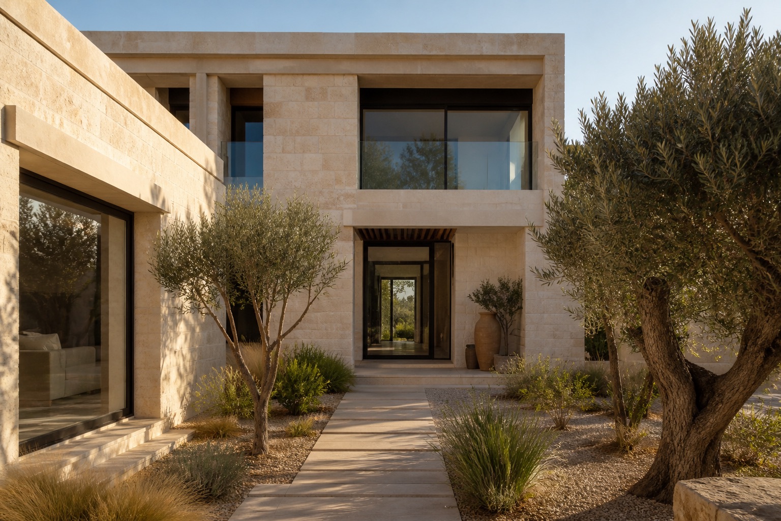 Villas & Residential