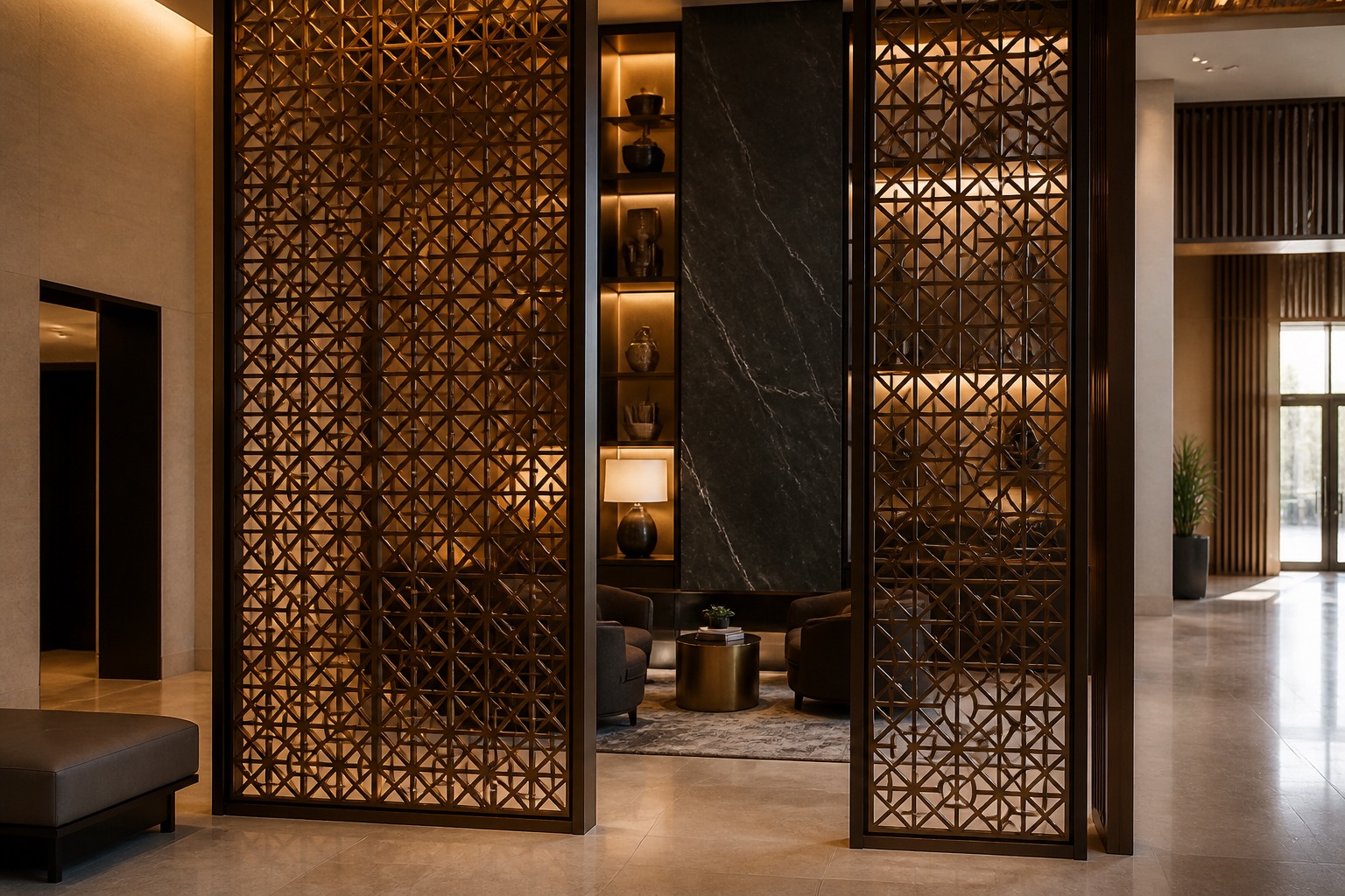 Custom Architectural Elements